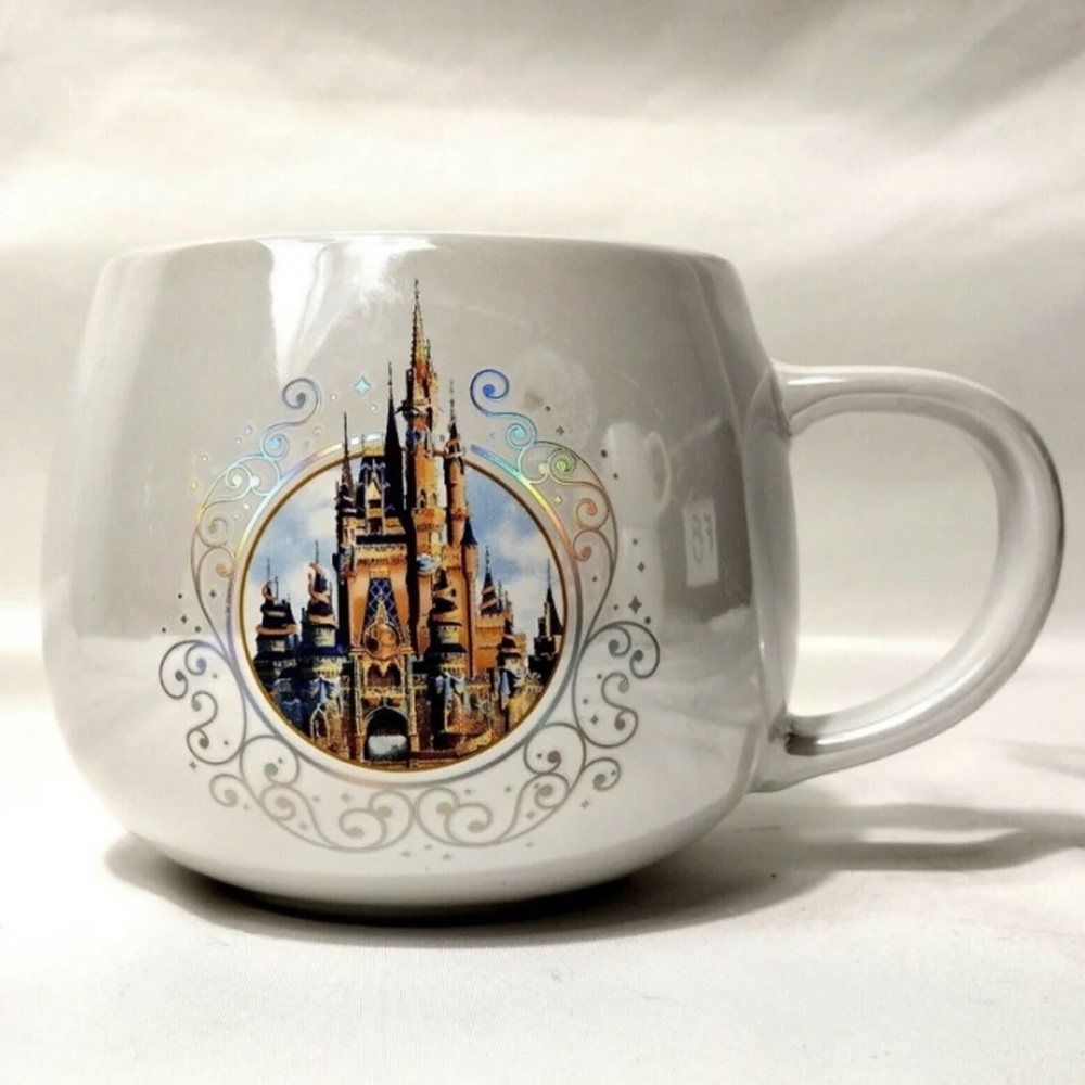 WDW 50th Anniversary Mug - Picture 2 of 4